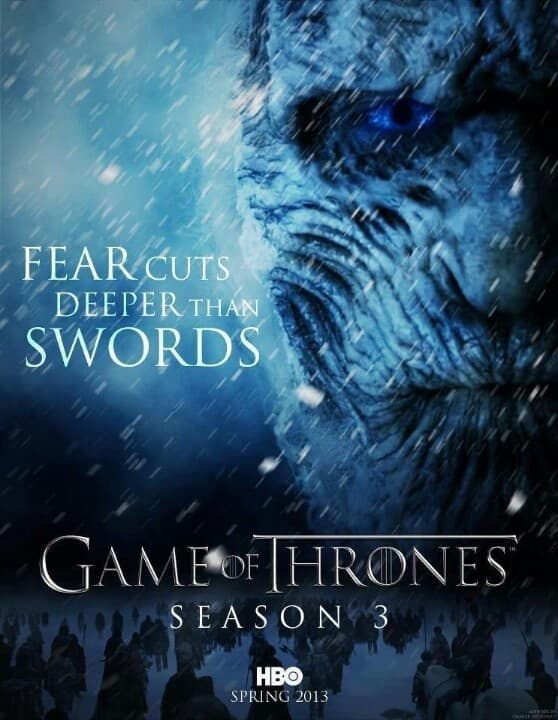 Game of Thrones Season 3
