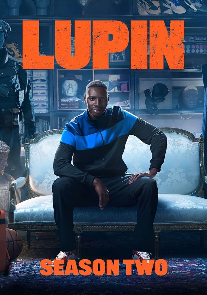 Lupin Season 2