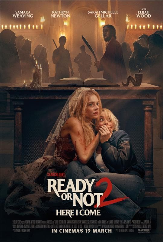 Ready or Not 2: Here I Come