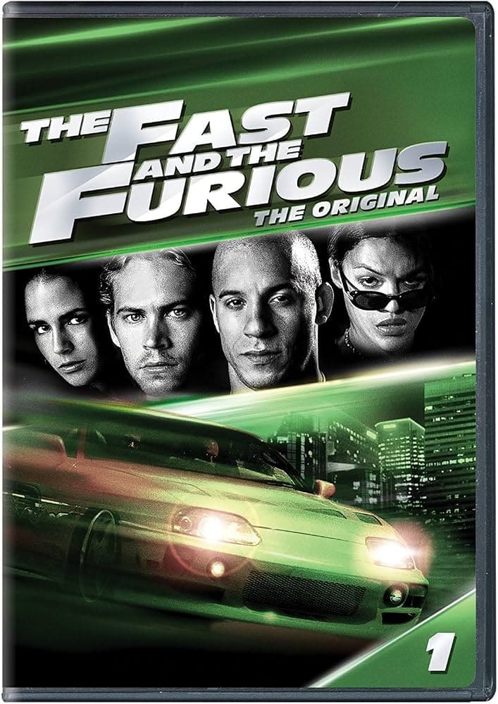 The Fast and the Furious 1