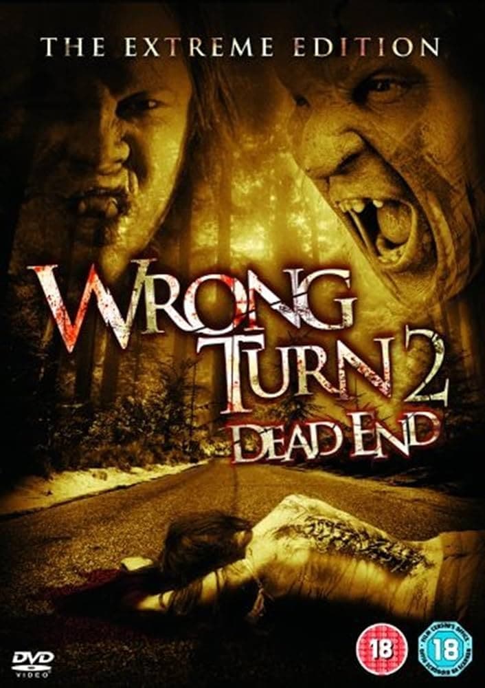 Wrong Turn 2 Dead End