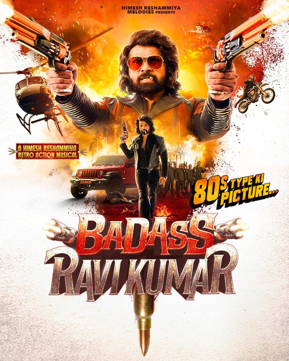 Badass Ravikumar . Perfect