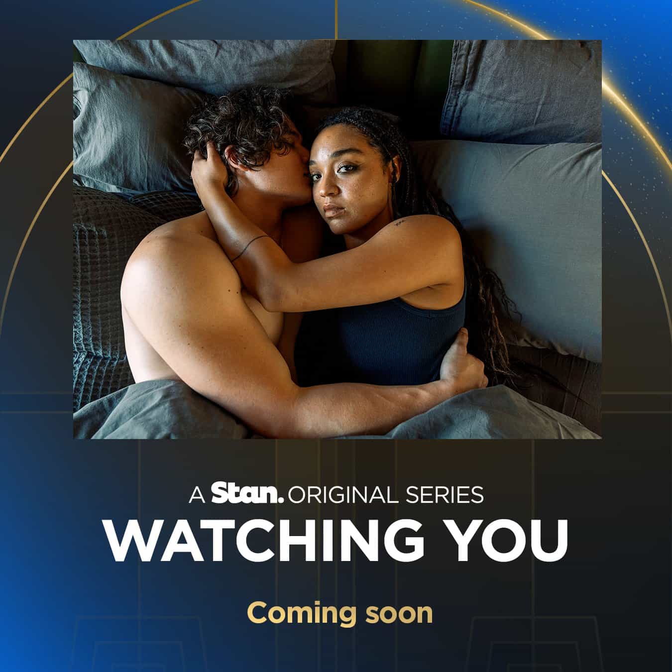 Watching You Ep1 . Sankra