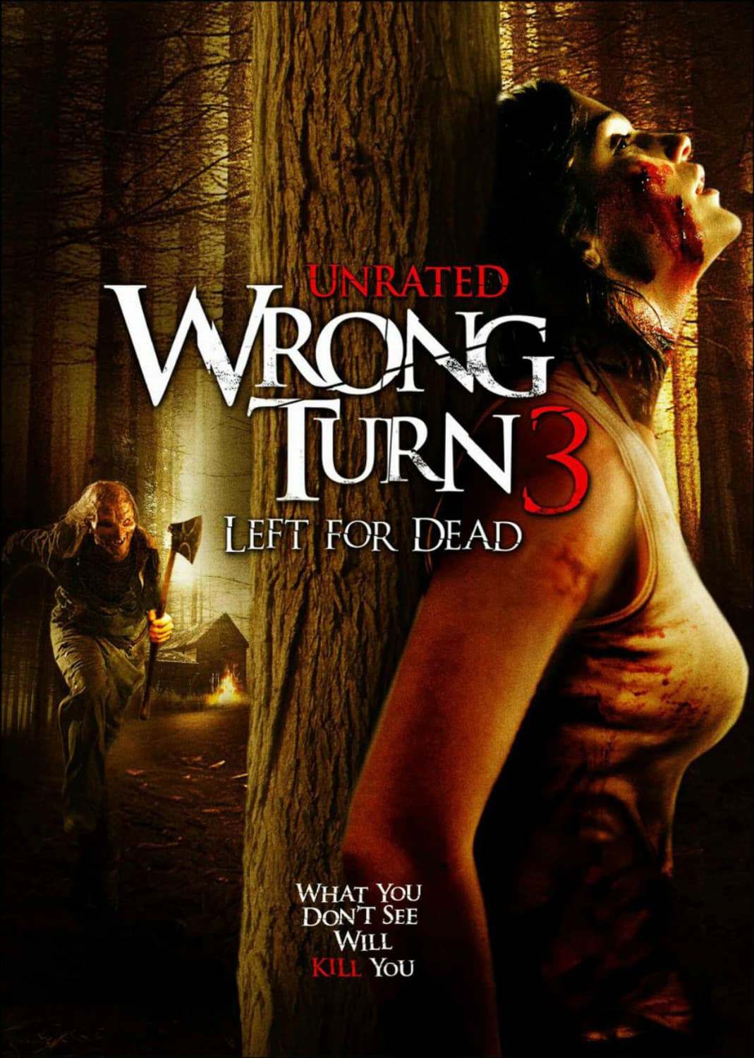 Wrong Turn 3 Left for Dead