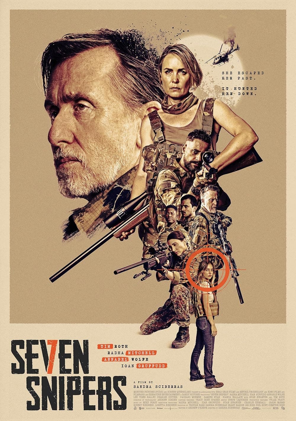 Seven Snipers