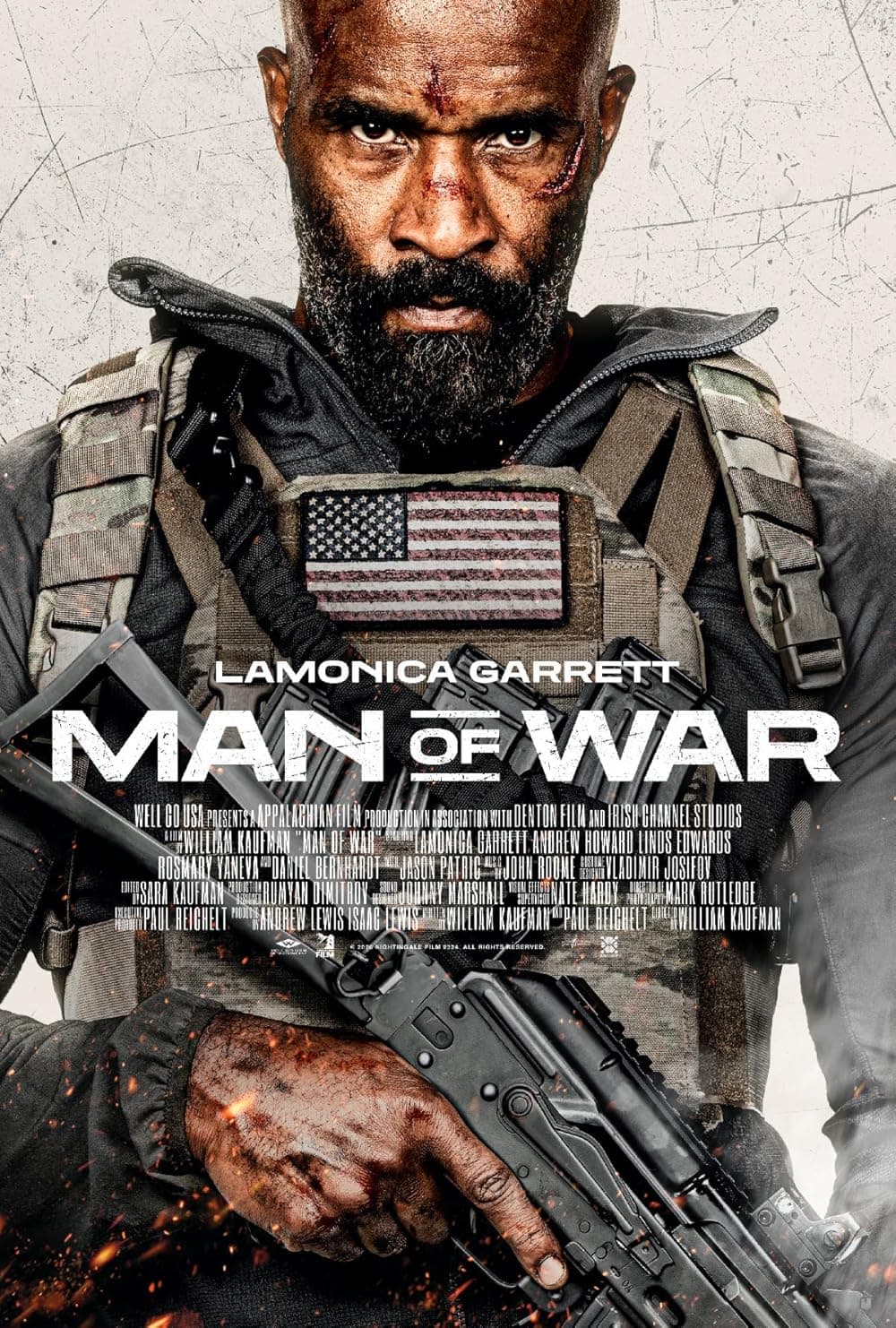 Man of war