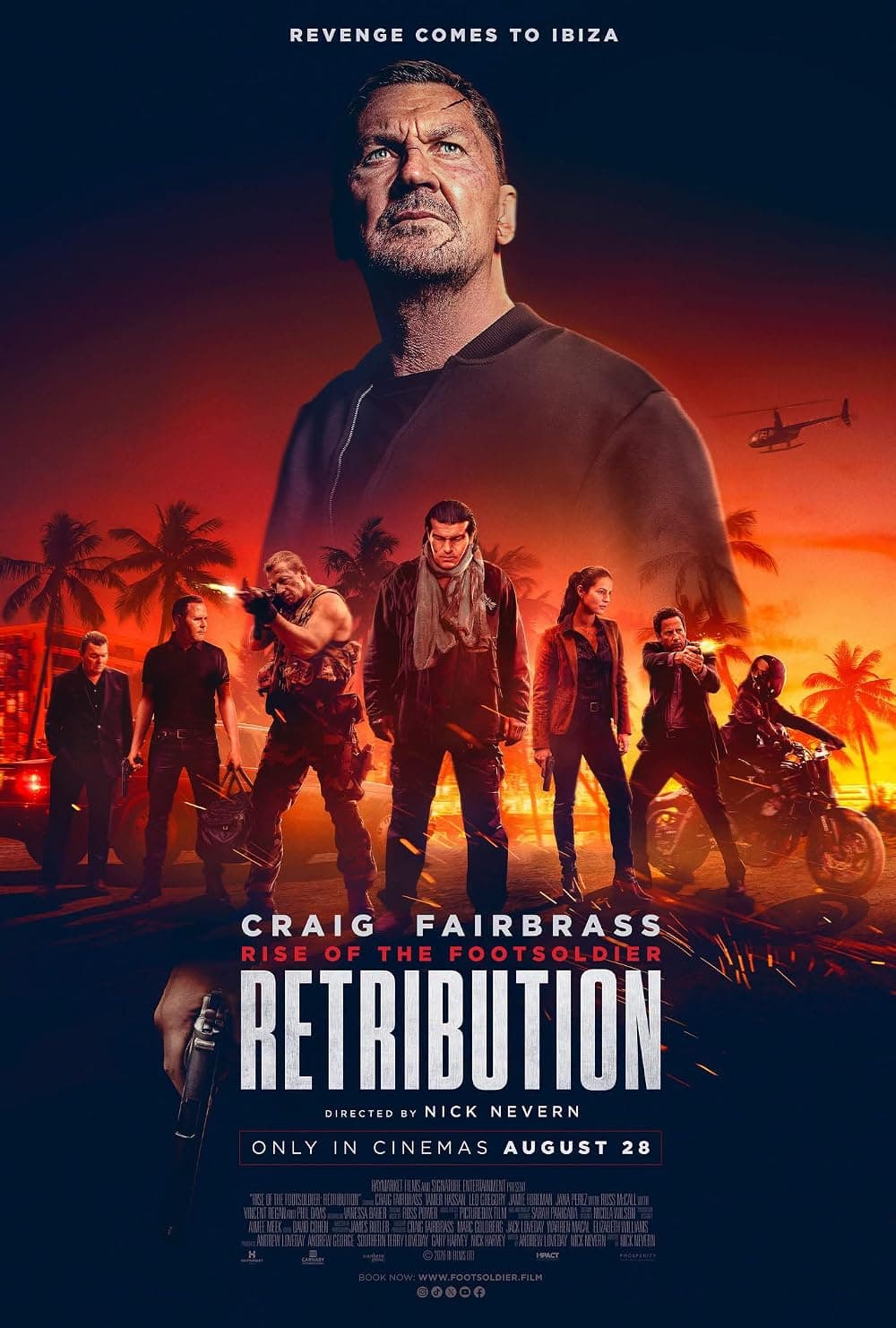 Rise of the Footsoldier: Retribution