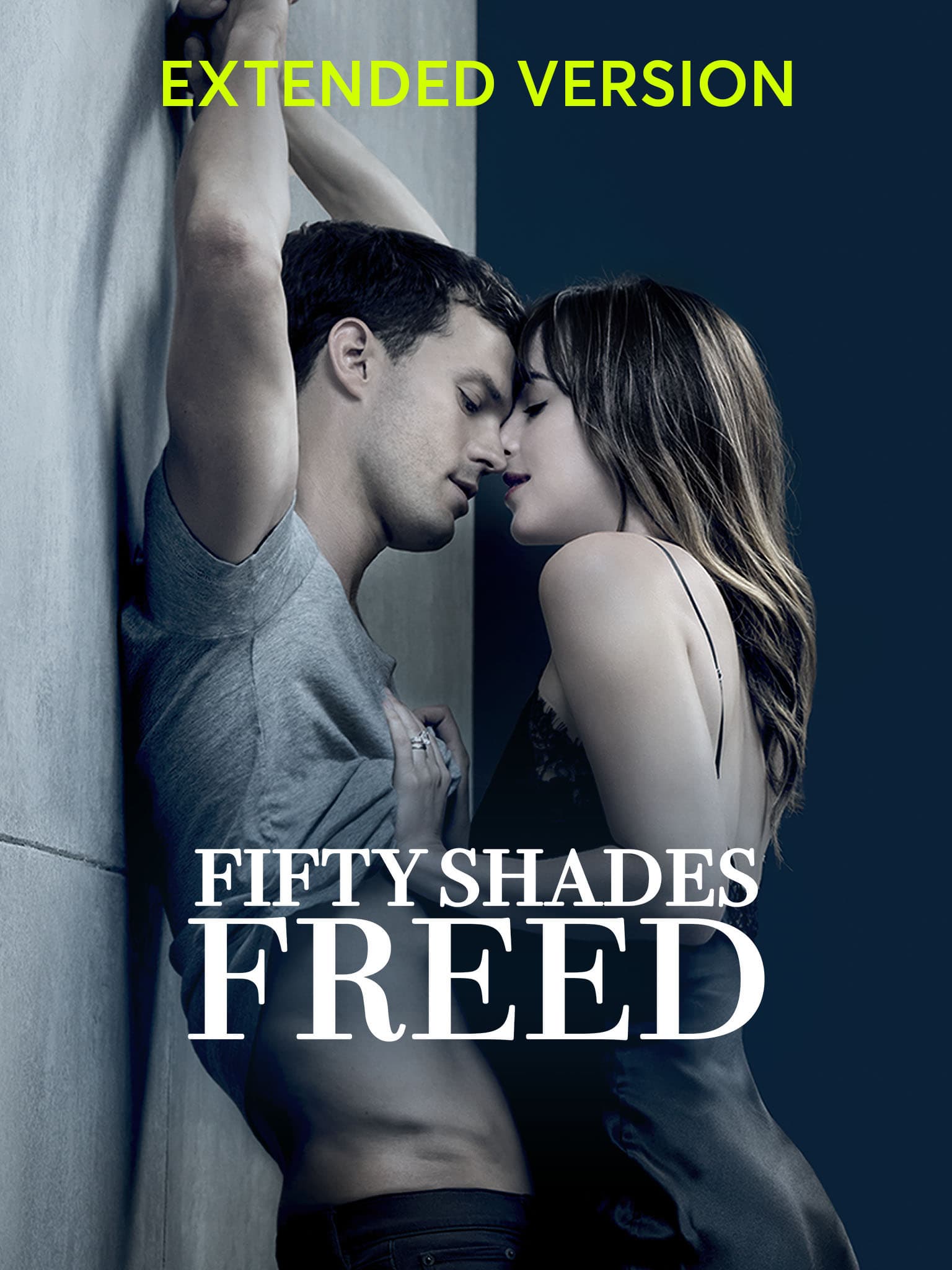 Fifty Shades Freed