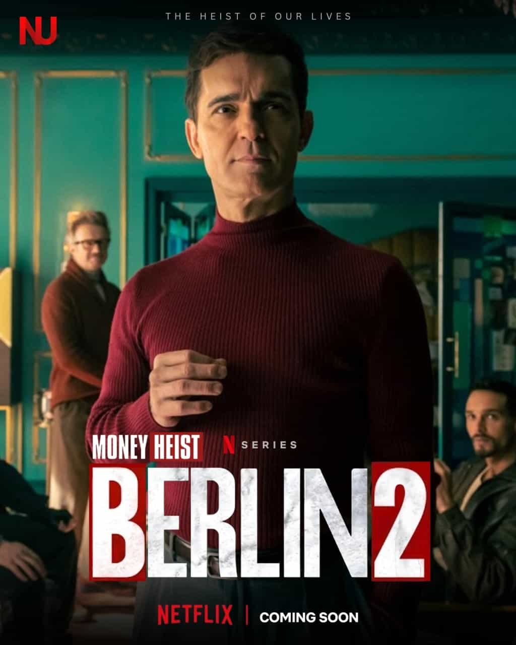 BERLIN S2 EP1 - ROCKY